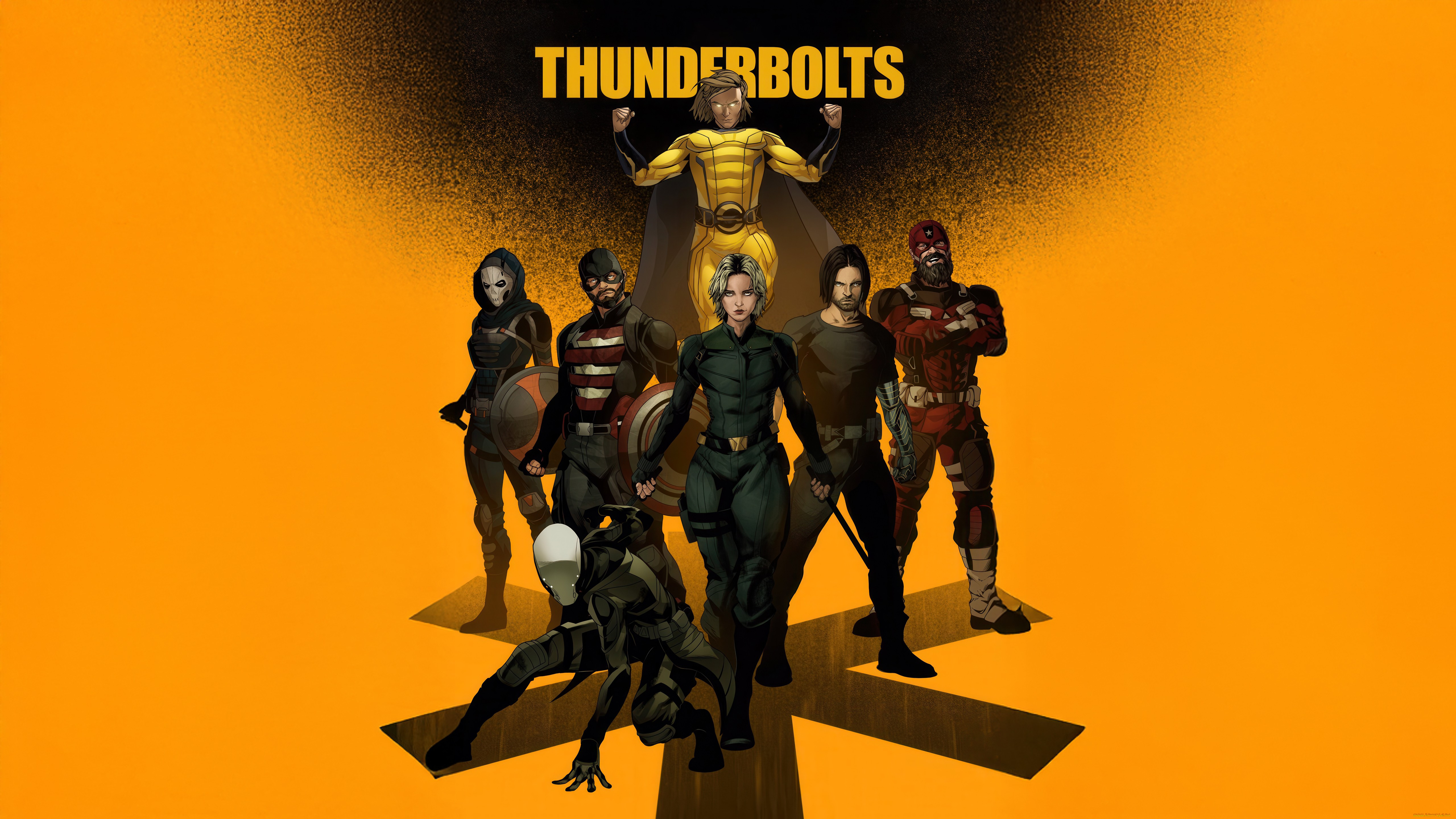 , ,  , thunderbolts, 